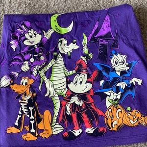 Disney Halloween T-Shirt Mickey and Friends